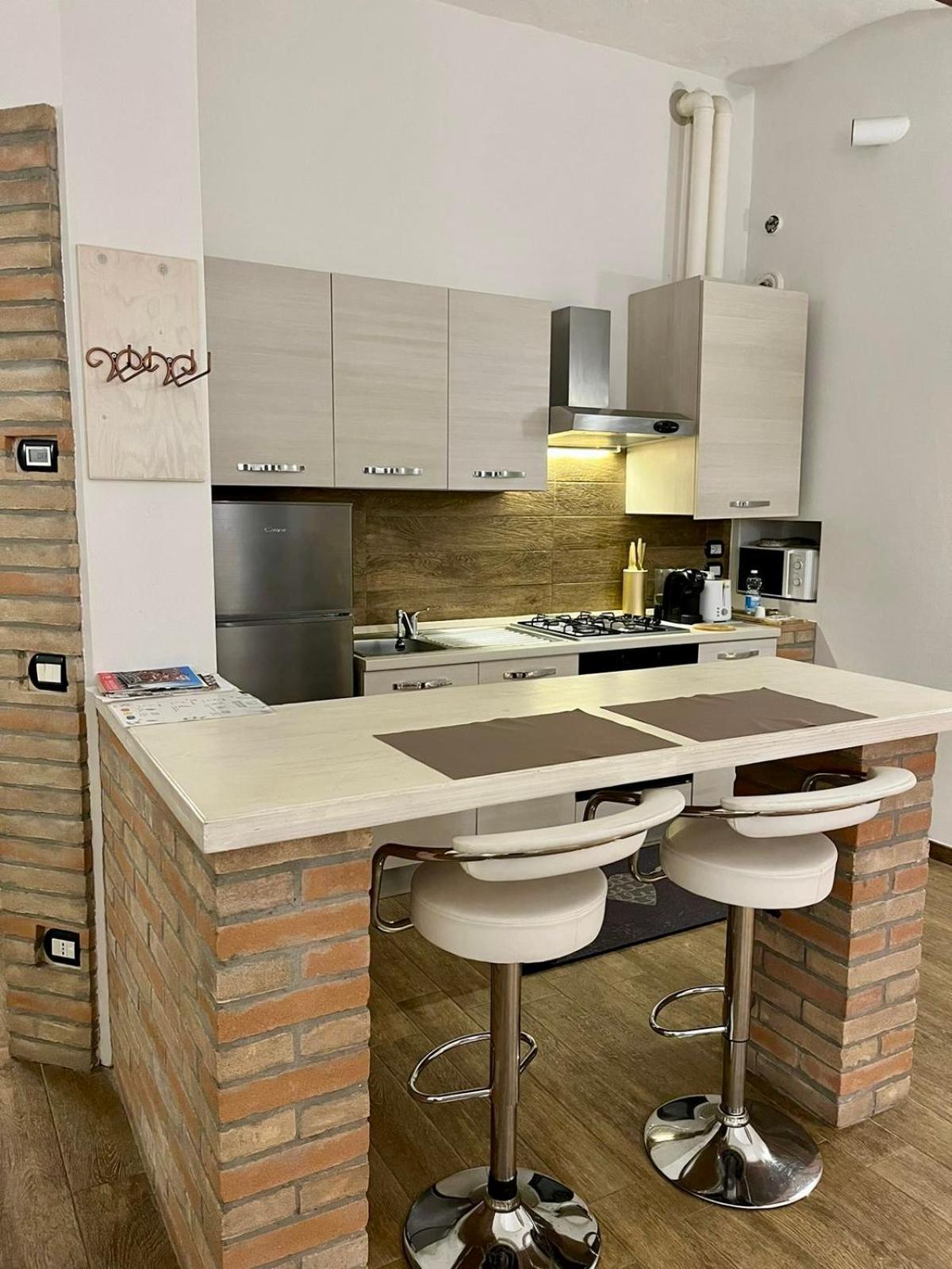 شقة Residenza Corrado By Almanova Residenze مانتوفا المظهر الخارجي الصورة